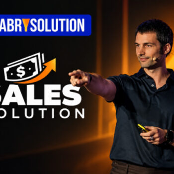 Sales Solution – Gabriele Venturini