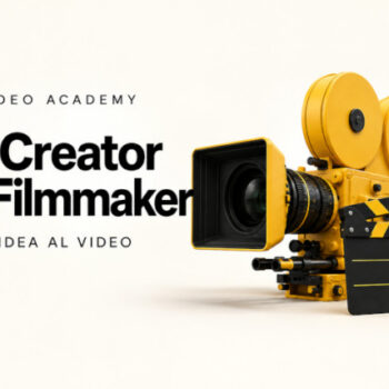 AI Creator & Filmmaker – Maksym Demchenko