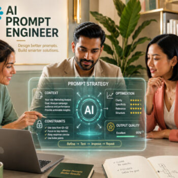AI Prompt Engineer – UniSapientia