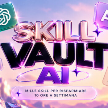 AI Skill Vault – Erika in Digital