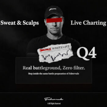 Blood, Sweat & Scalps Q4 – Fabervaale