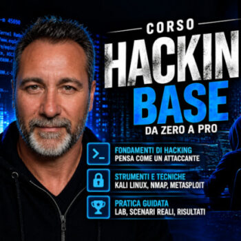 Corso Hacking Base – HackNow