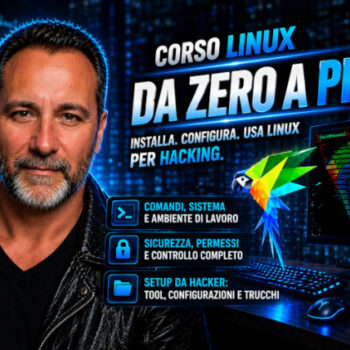 Corso Linux: Da Zero a Pro – HackNow
