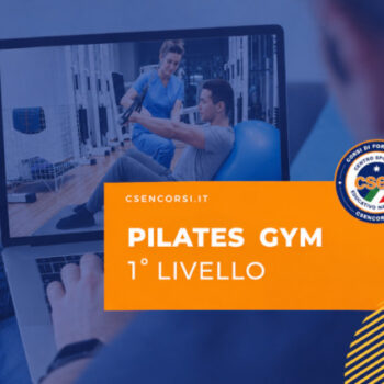 Corso Pilates Gym (1° livello) – CSEN Corsi