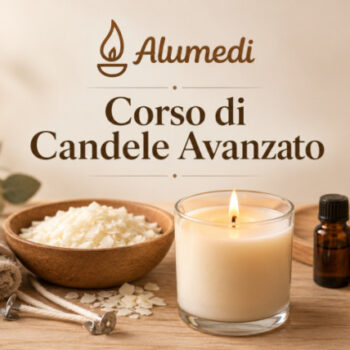 Corso di Candele Avanzato – Alumedi