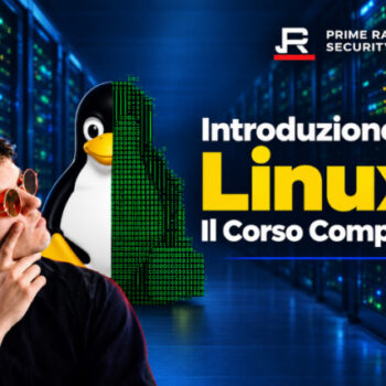 Introduzione a Linux: Il Corso Completo – Prime Radiant Security