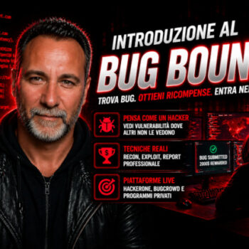 Introduzione al Bug Bounty – HackNow