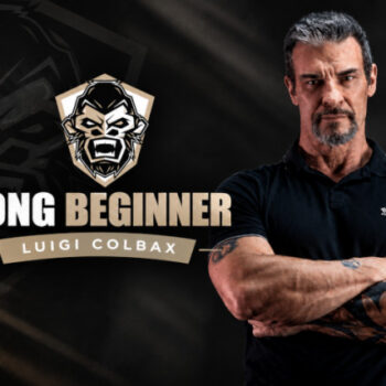 Kong Beginner – Luigi Colbax