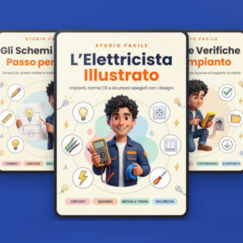 L’Elettricista Illustrato – Studio Facile