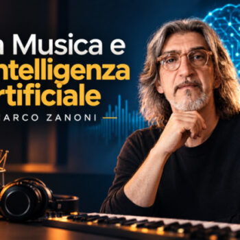 La Musica e l’Intelligenza Artificiale – Marco Zanoni