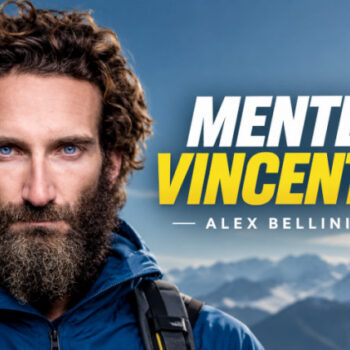 Mente Vincente – Alex Bellini
