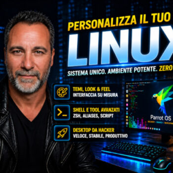 Personalizzazione Linux – HackNow