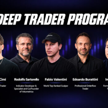 The Deep Trader Program – Deepcharts