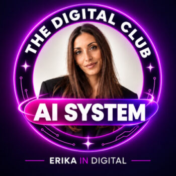 The Digital Club – Erika in Digital